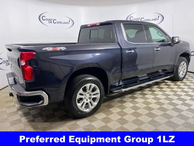 2023 Chevrolet Silverado 1500 LTZ - Photo 7
