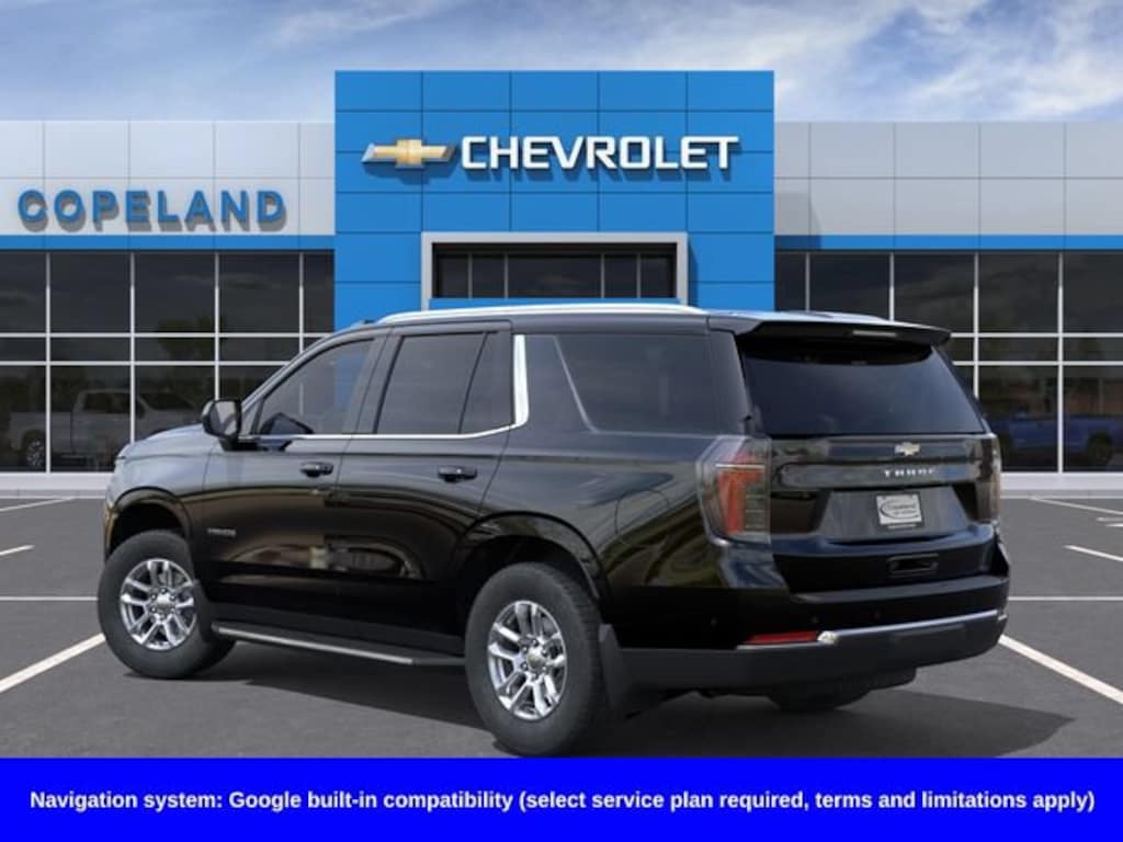 New 2026 Chevrolet Tahoe LS SUV