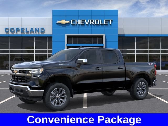 2026 Chevrolet Silverado 1500 LT - Photo 3