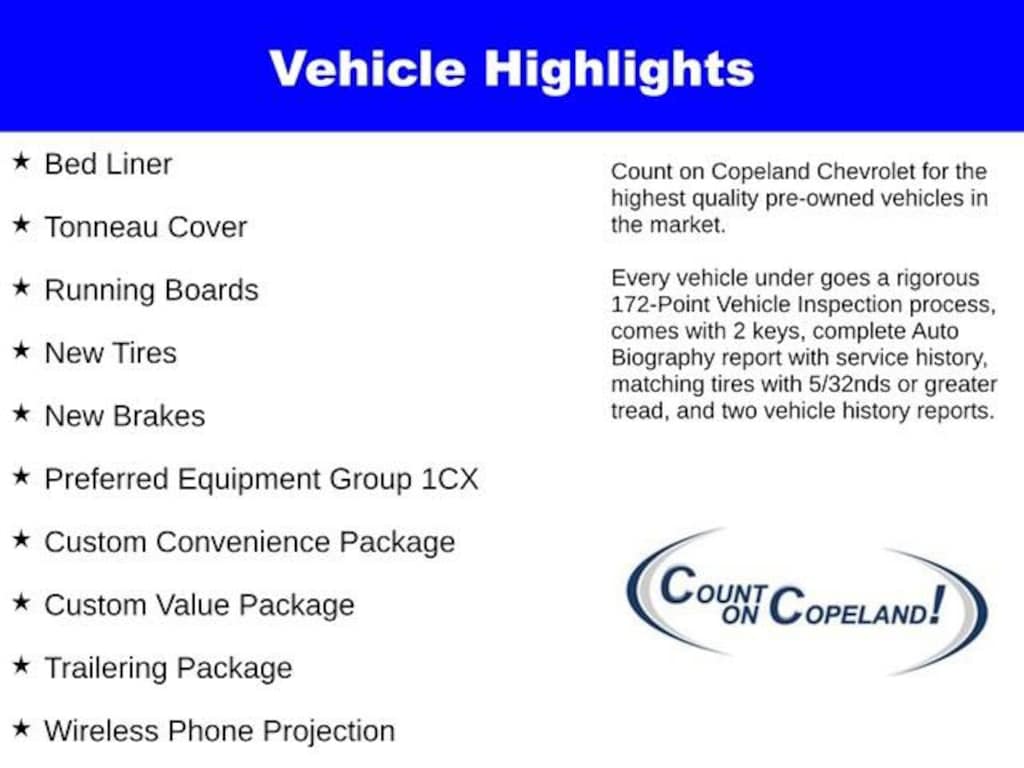 Used 2023 Chevrolet Silverado 1500 Custom Truck