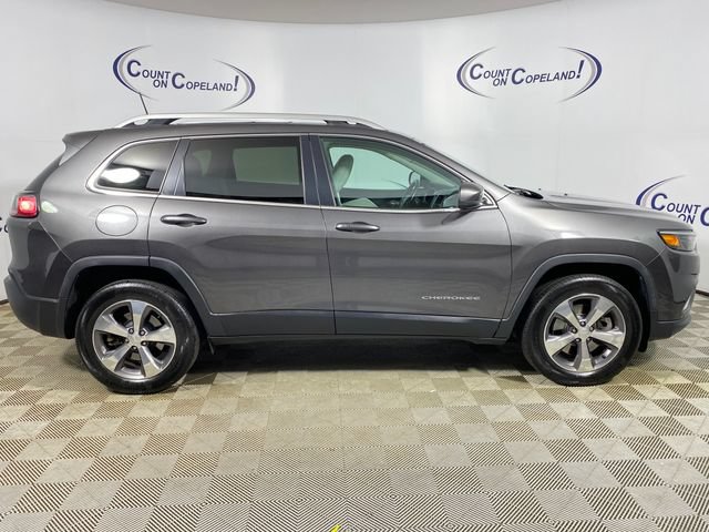 2019 Jeep Cherokee Limited - Photo 8