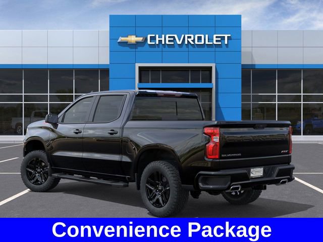 2026 Chevrolet Silverado 1500 RST photo 3