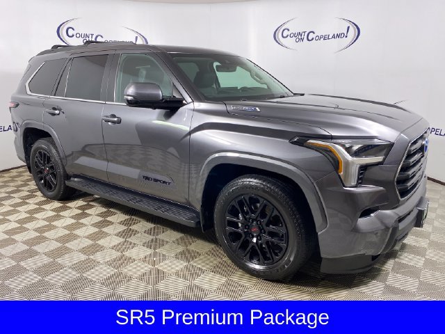 2024 Toyota Sequoia SR5 - Photo 9