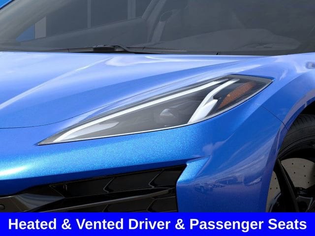 2025 Chevrolet Corvette 2LZ - Photo 11