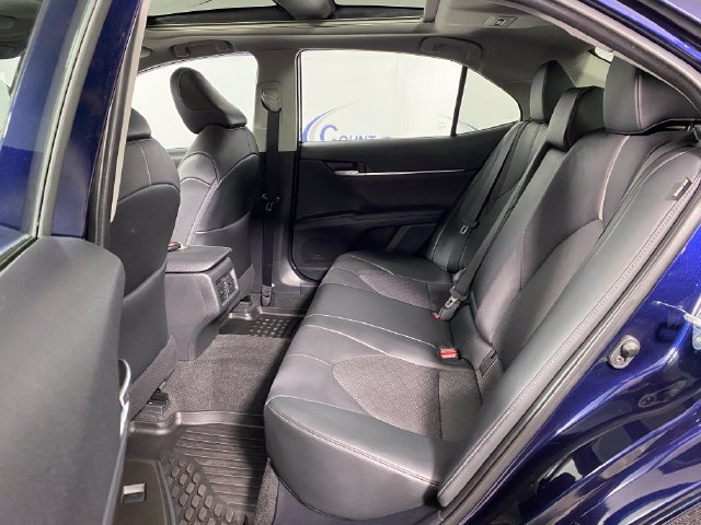 2021 Toyota Camry XSE - Photo 28