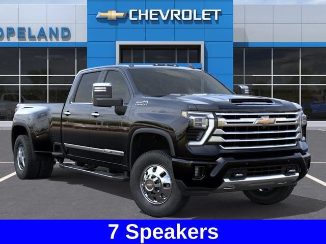 2026 Chevrolet Silverado 3500 HD High Country - Photo 8