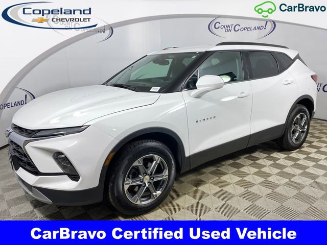 2024 Chevrolet Blazer 2LT