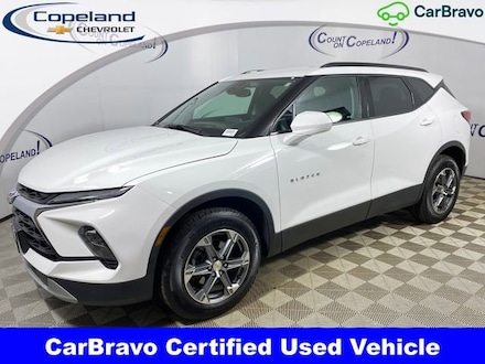 2024 Chevrolet Blazer 2LT SUV