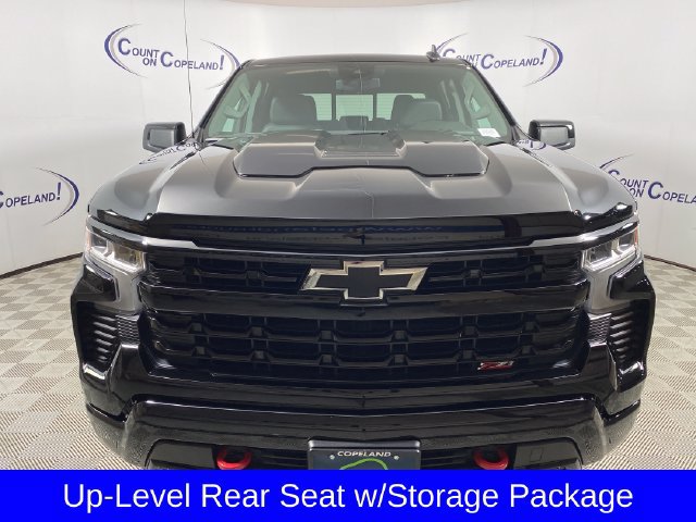 2024 Chevrolet Silverado 1500 LT Trail Boss - Photo 10