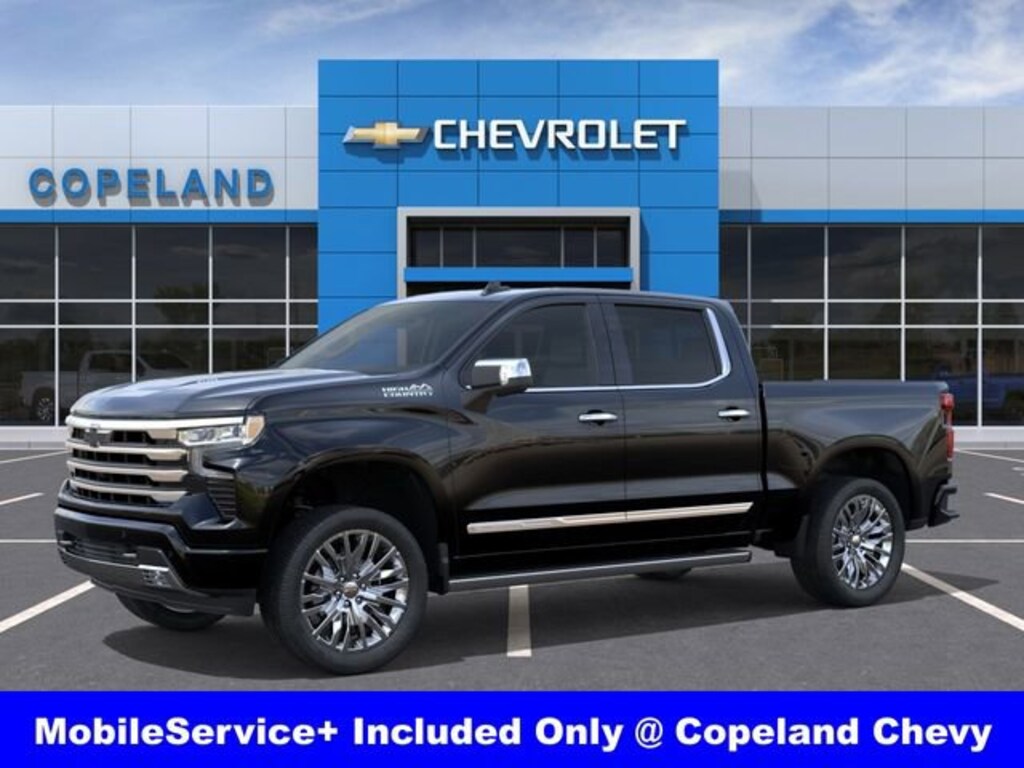 New 2026 Chevrolet Silverado 1500 High Country Truck