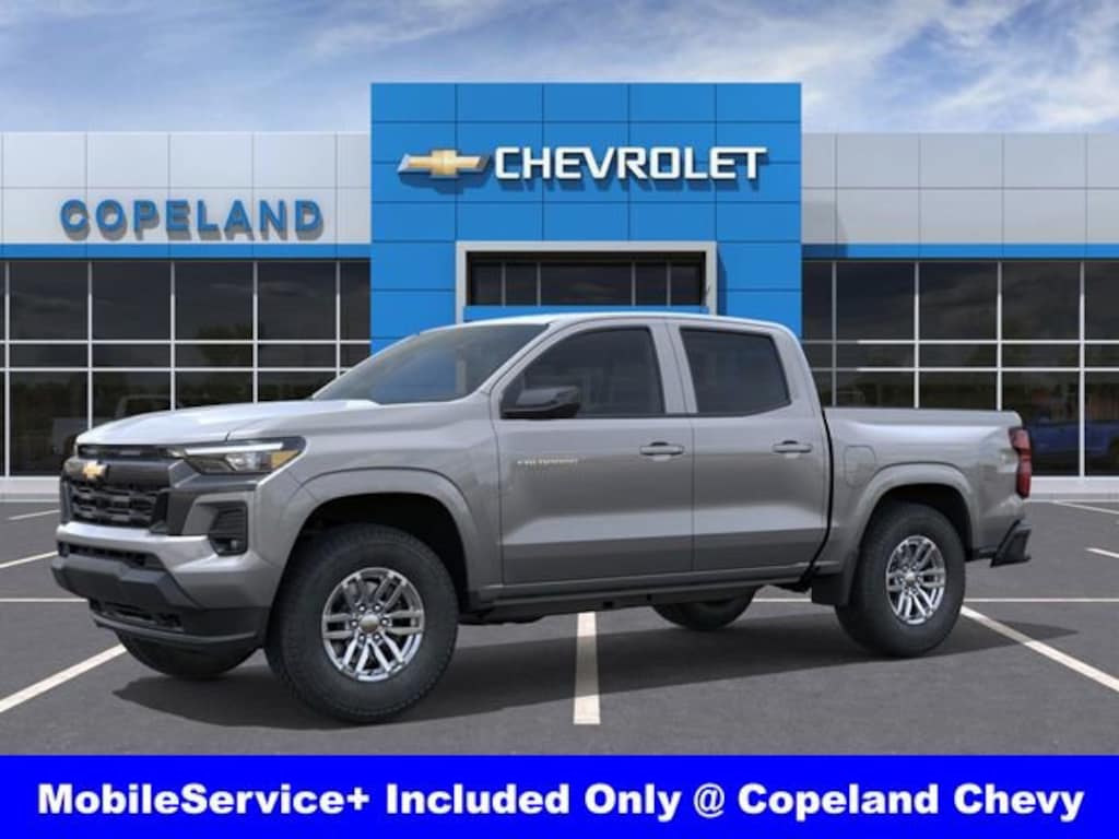 New 2026 Chevrolet Colorado LT Truck
