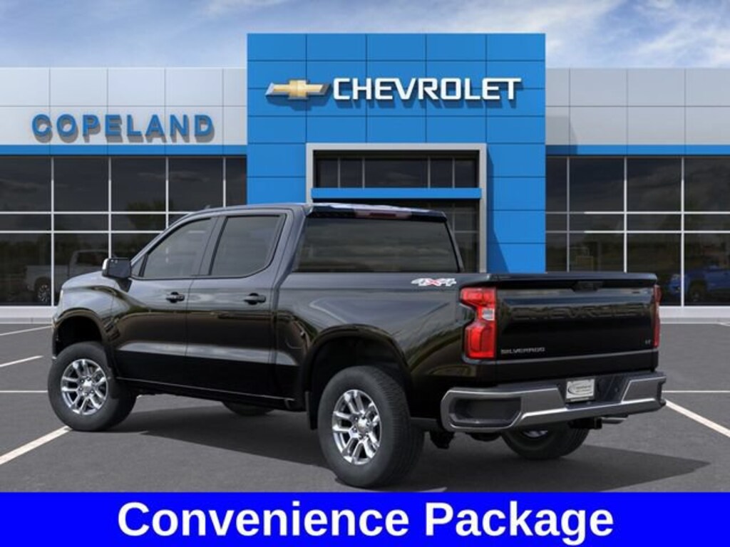 New 2026 Chevrolet Silverado 1500 LT (2FL) Truck