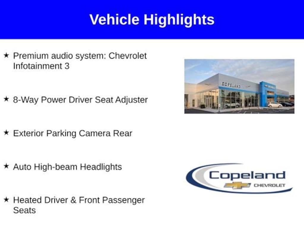 New 2026 Chevrolet Trax 2RS SUV