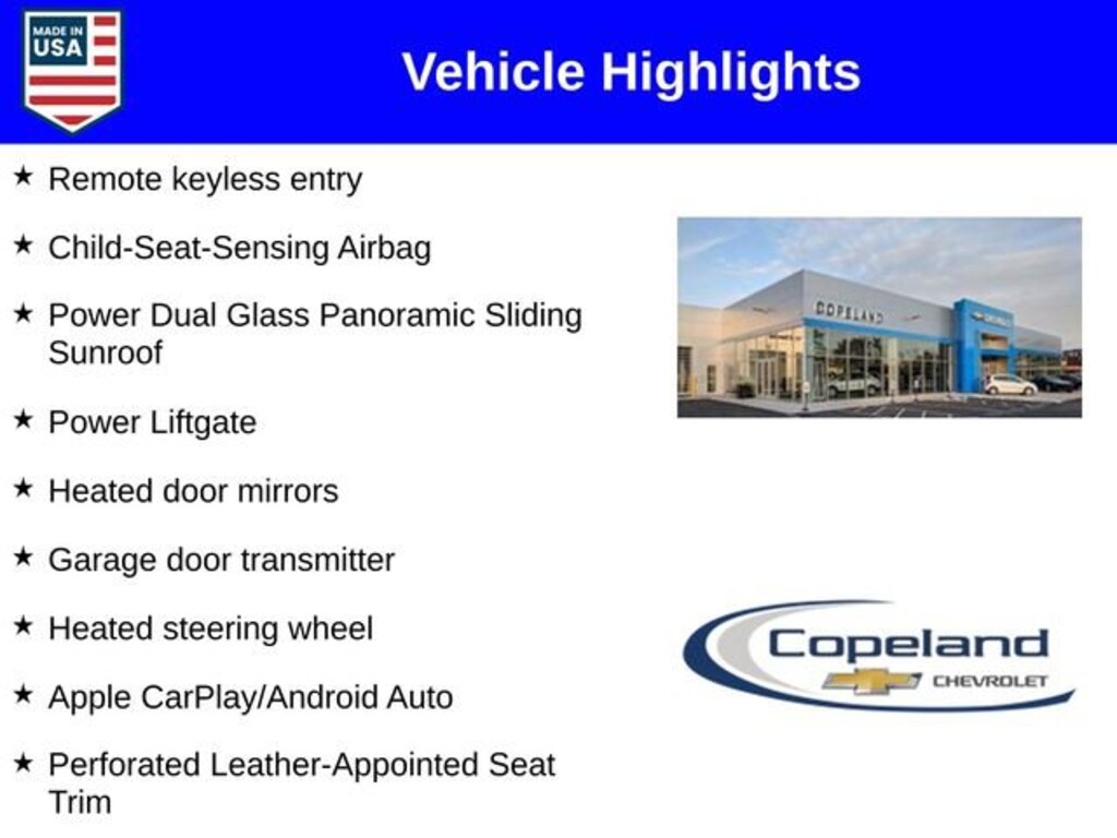 New 2026 Chevrolet Traverse RS SUV