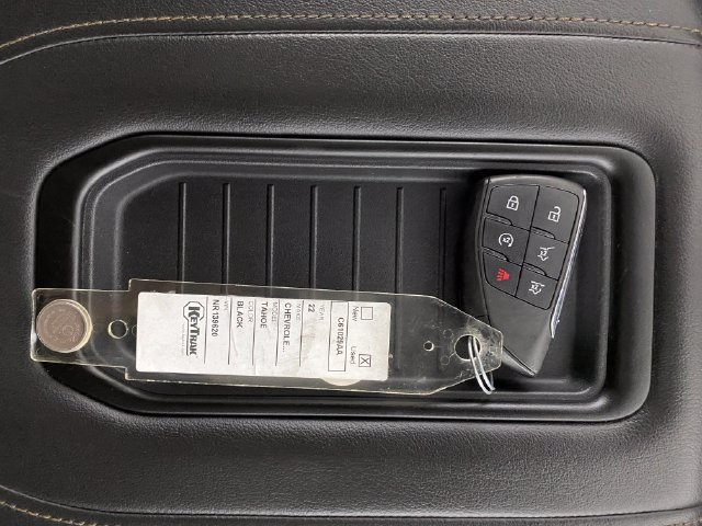 2022 Chevrolet Tahoe High Country - Photo 29