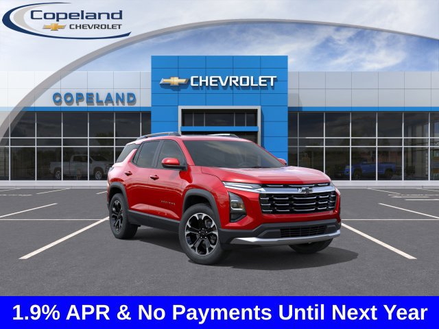 2027 Chevrolet Equinox