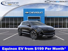 2025 Chevrolet Equinox EV LT SUV
