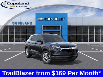 2026 Chevrolet Trailblazer LS SUV