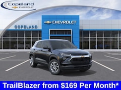 2026 Chevrolet Trailblazer LS SUV