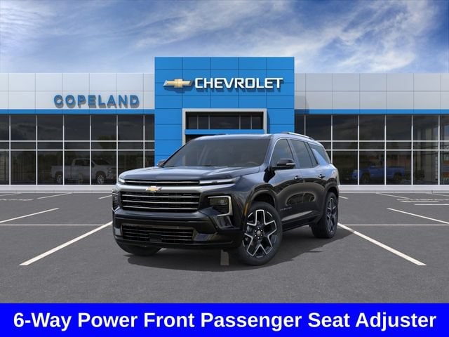 2026 Chevrolet Traverse High Country - Photo 9