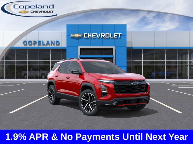 2027 Chevrolet Equinox
