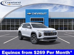 2026 Chevrolet Equinox LT SUV