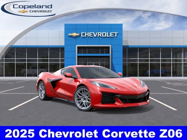 2025 Chevrolet Corvette 3LZ's photo