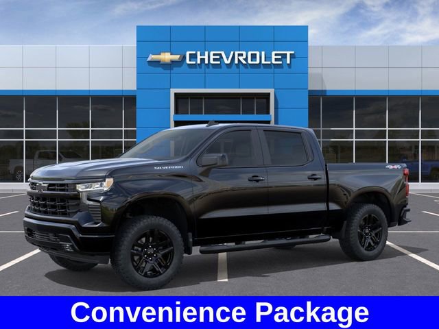 2026 Chevrolet Silverado 1500 RST photo 2