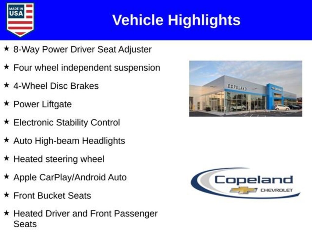 New 2026 Chevrolet Traverse Z71 SUV