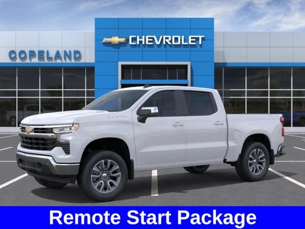 New 2026 Chevrolet Silverado 1500 LT Truck