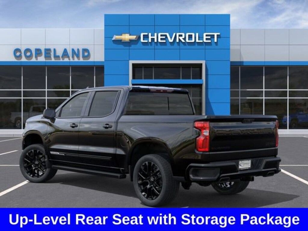 New 2026 Chevrolet Silverado 1500 High Country Truck