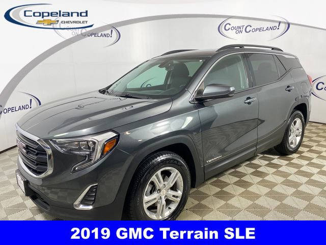 2019 GMC Terrain SLE
