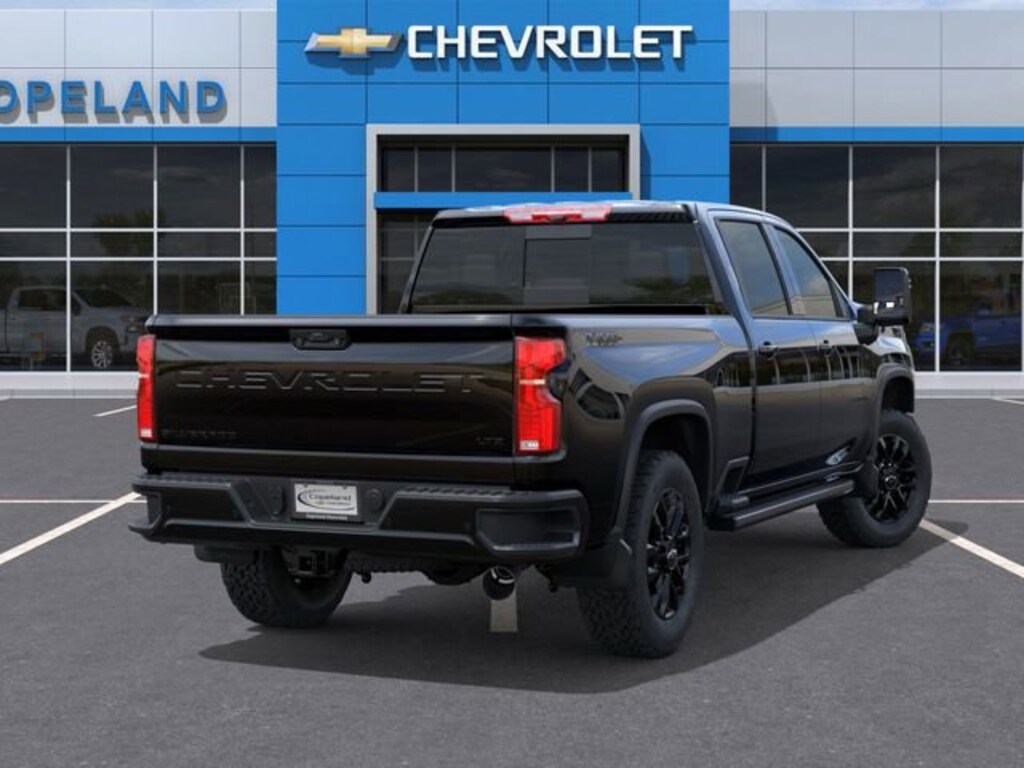 New 2026 Chevrolet Silverado 2500 HD LTZ Truck
