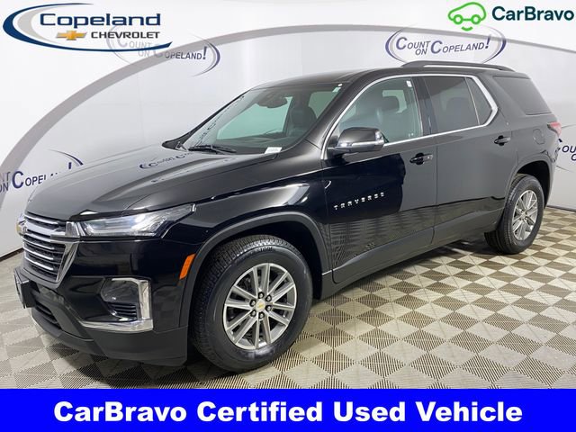 2023 Chevrolet Traverse AWD 1LT's photo