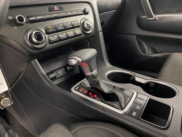 2020 Kia Sportage LX - Photo 26