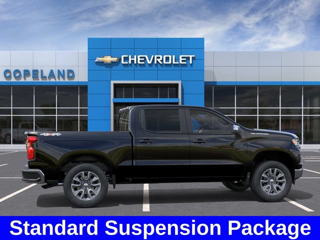 2026 Chevrolet Silverado 1500 LT - Photo 6