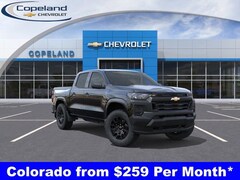 2026 Chevrolet Colorado WT Truck