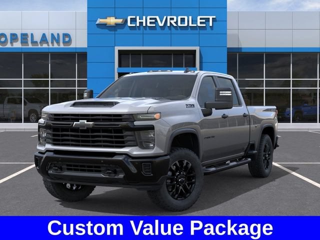 2026 Chevrolet Silverado 2500 HD Custom - Photo 8