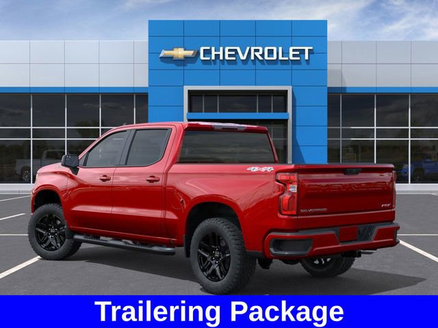 2026 Chevrolet Silverado 1500 RST photo 3