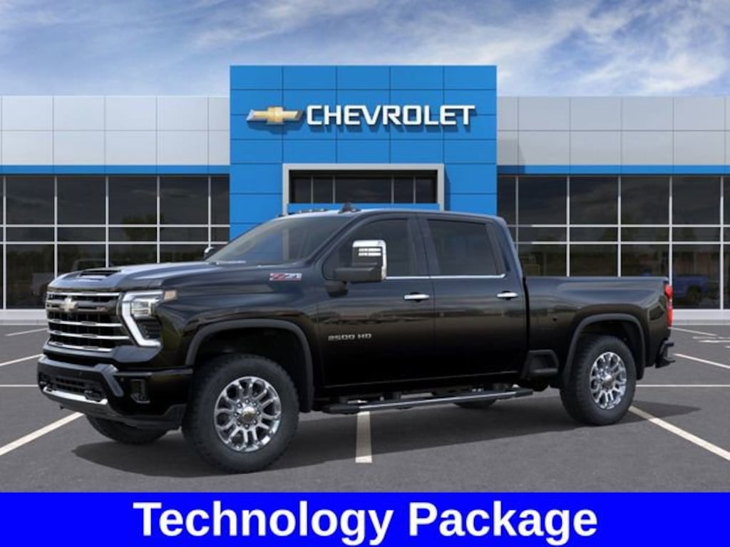 New 2026 Chevrolet Silverado 2500 HD LTZ Truck