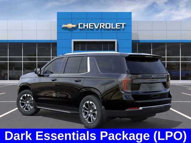 2025 Chevrolet Tahoe LT photo 2