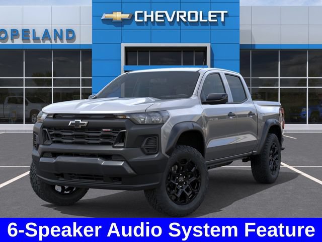 2026 Chevrolet Colorado Trail Boss - Photo 7