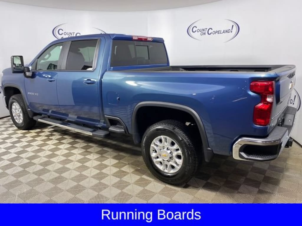 Used 2026 Chevrolet Silverado 2500 HD LT Truck