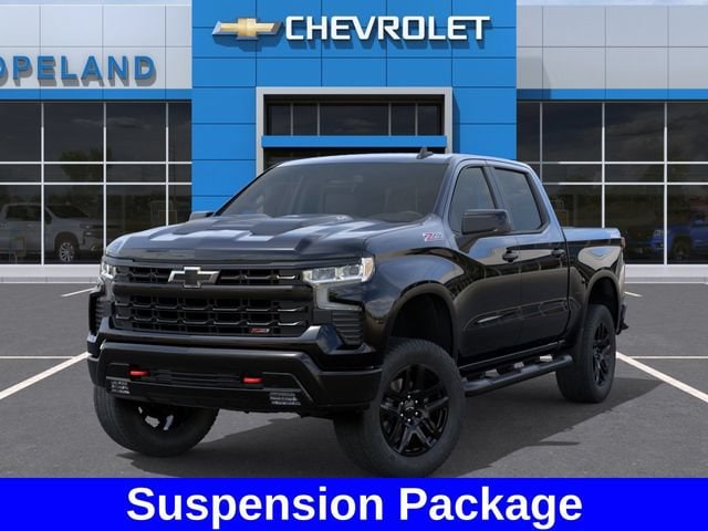 2026 Chevrolet Silverado 1500 LT Trail Boss - Photo 7
