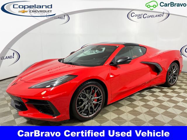 2024 Chevrolet Corvette