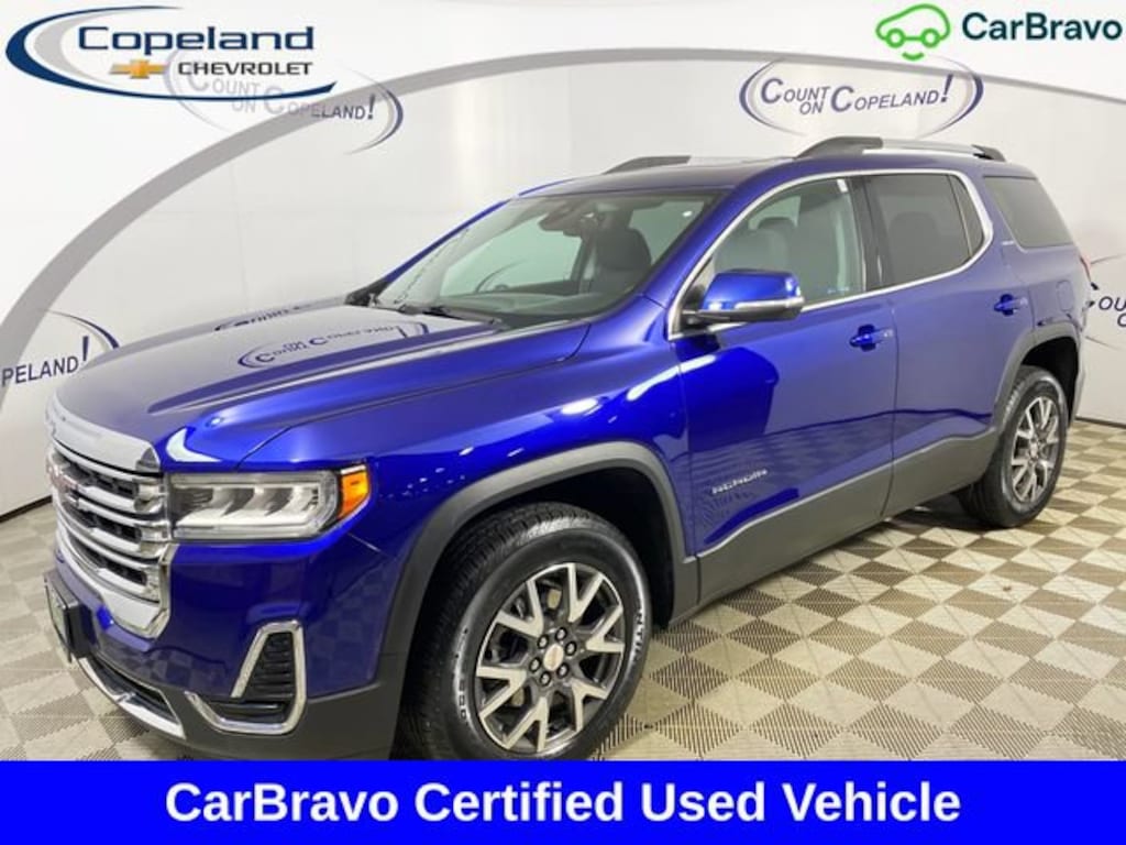 Used 2023 GMC Acadia SLE SUV
