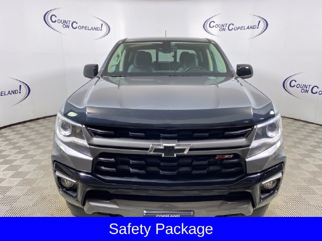 2022 Chevrolet Colorado Z71 - Photo 10