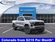  Chevrolet Colorado