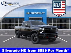 2025 Chevrolet Silverado 2500 HD LT Truck