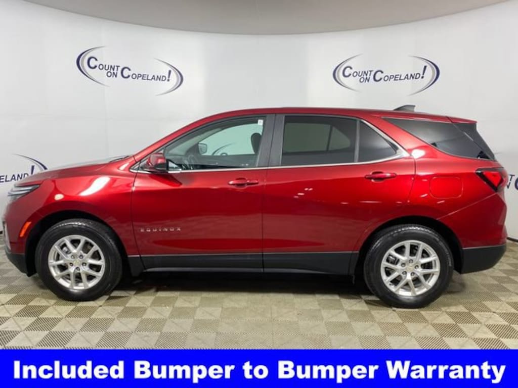 Used 2023 Chevrolet Equinox LT SUV
